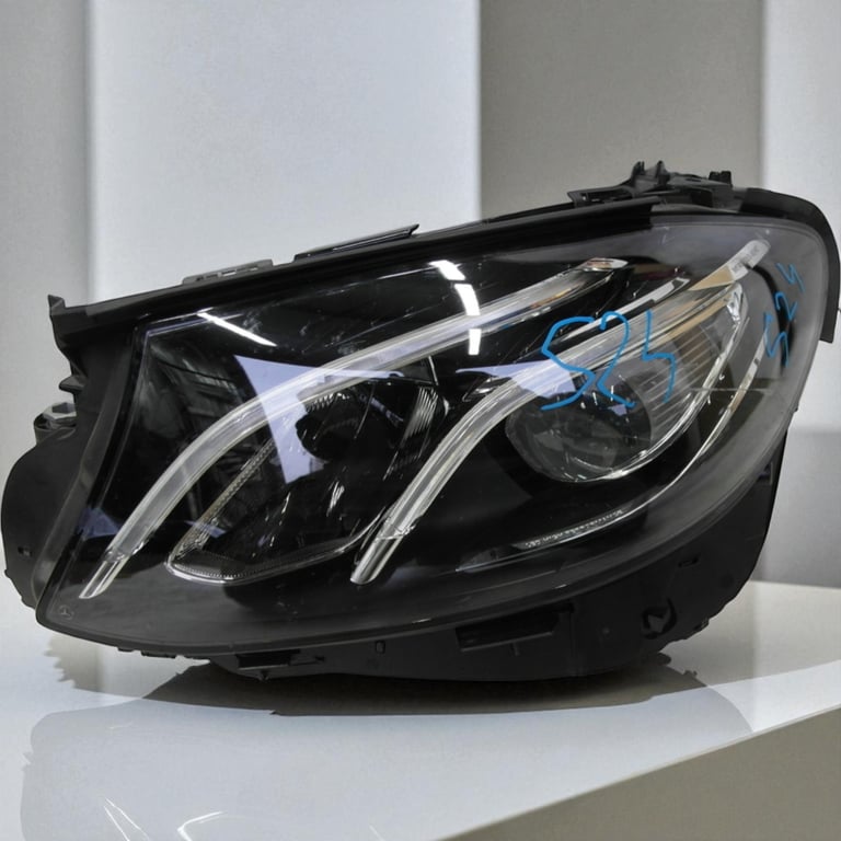 Frontscheinwerfer Mercedes-Benz 5NN941081 Full LED Links Scheinwerfer Headlight SCH6629269134uz