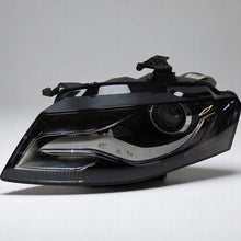 Laden Sie das Bild in den Galerie-Viewer, Frontscheinwerfer Audi A4 B8 8K0941003C 8K0941029AJ Xenon Links Headlight