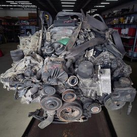 Motor Mercedes-Benz 272942 3.0 231PS 170kW 166TKm Benzin Engine Komplett
