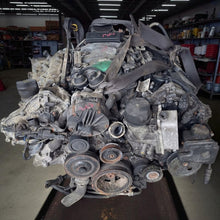 Laden Sie das Bild in den Galerie-Viewer, Motor Mercedes-Benz 272942 3.0 231PS 170kW 166TKm Benzin Engine Komplett
