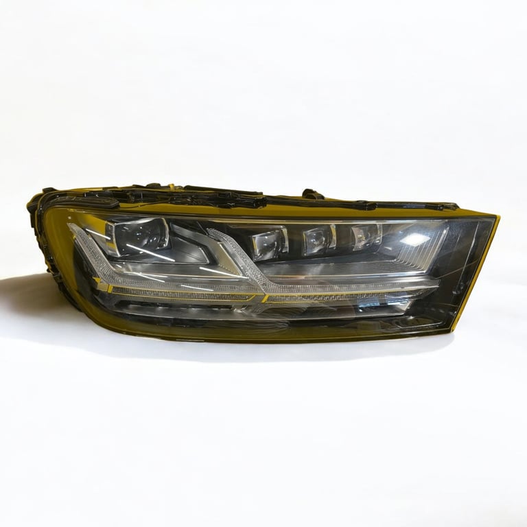 Frontscheinwerfer Audi Q7 4M0941036 LED Rechts Scheinwerfer Headlight