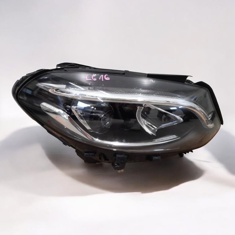 Frontscheinwerfer Mercedes-Benz W246 A2469062801 Rechts Scheinwerfer Headlight