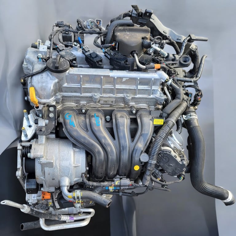 Motor Kia Ceed G4LE 1.6 GDI 15TKm Benzin Engine Komplett