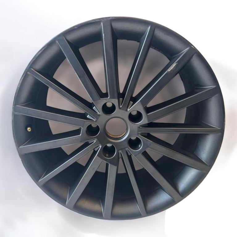 1x Alufelge 18 Zoll 7.5" 5x112 5E0601025AF Skoda Octavia Iii Rim Wheel