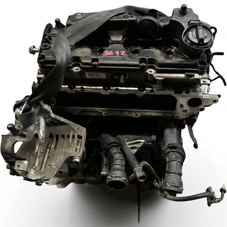 Motor Audi VW A3 Golf CRUA 2.0 TDI 150PS 110kW 14TKm 2017 Diesel Unkomplett