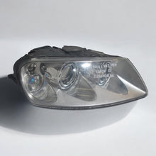 Load image into Gallery viewer, Frontscheinwerfer VW Touareg 7L6941016BK Xenon Rechts Scheinwerfer Headlight