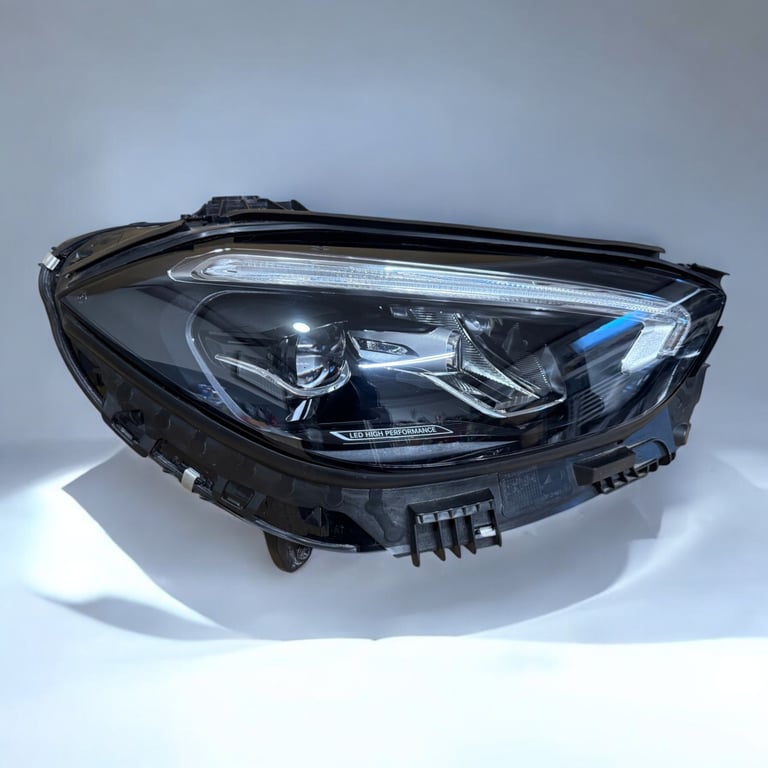 Frontscheinwerfer Mercedes-Benz W206 A2069068204 LED Rechts Headlight SCH5026953987vt