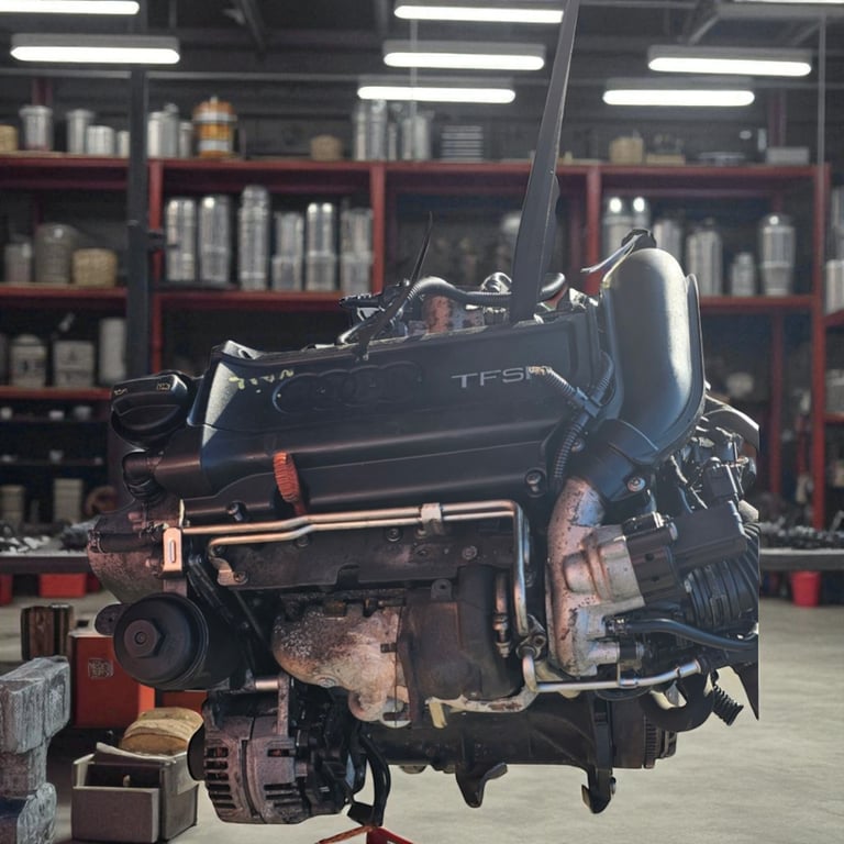 Motor Audi Seat Skoda VW CAXC CAX 1.4 TFSI Benzin Engine Unkomplett