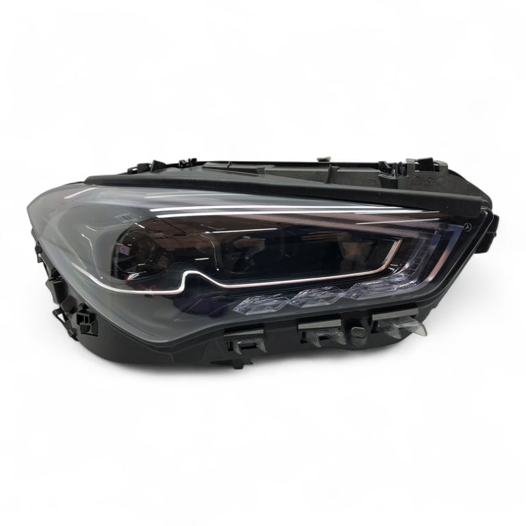 Frontscheinwerfer Mercedes-Benz Cla C118 A1189061401 LED Rechts Headlight SCH1079347520vg