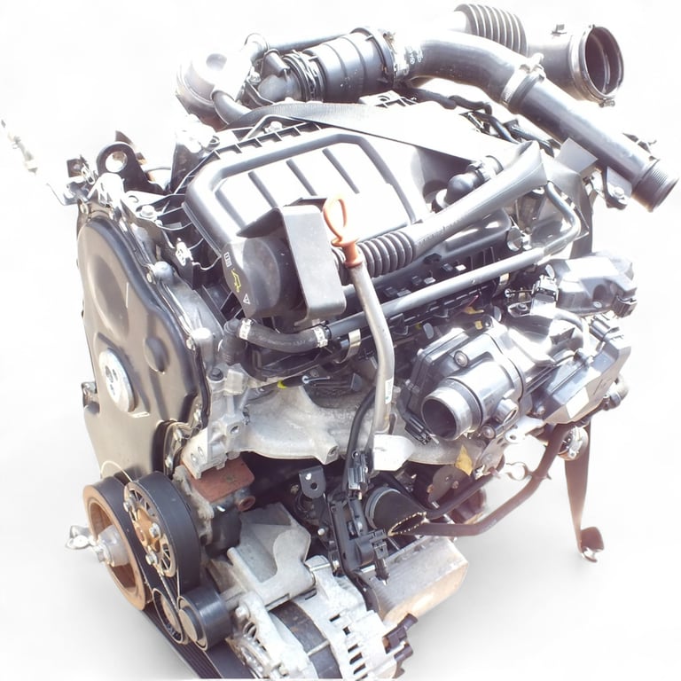 Motor Mercedes-Benz Vito W447 R9M503 R9M 1.6 CDI 142TKm 2016 Diesel Komplett