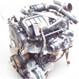 Motor Mercedes-Benz Vito W447 R9M503 R9M 1.6 CDI 142TKm 2016 Diesel Komplett