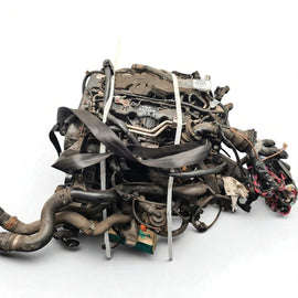 Motor Audi A4 B8 CAG 2.0 TDI 143PS 271TKm 2009 Diesel Engine Komplett