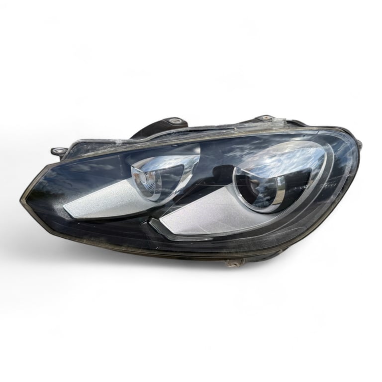 Frontscheinwerfer VW Golf VI 7L6941329 Xenon Links Scheinwerfer Headlight SCH2592398823xt