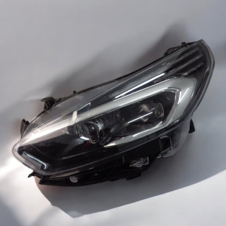 Frontscheinwerfer Ford S-Max EM2B-13W030-CR LED Links Scheinwerfer Headlight