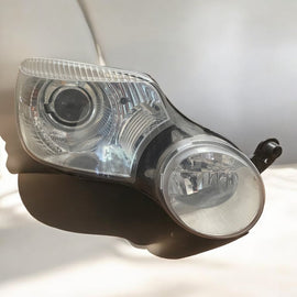 Frontscheinwerfer Skoda Yeti 5L1941016 Rechts Scheinwerfer Headlight