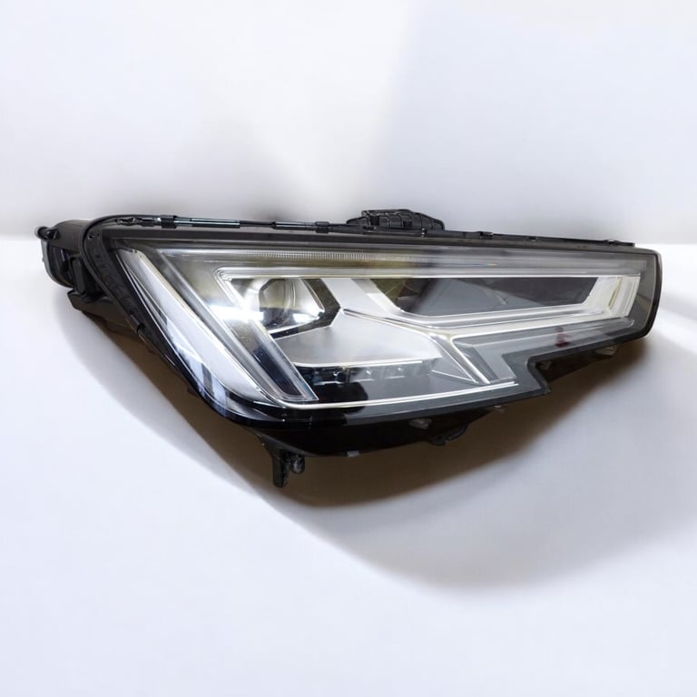 Frontscheinwerfer Audi A4 B9 8W0941034 8W0941774 Full LED Rechts Headlight