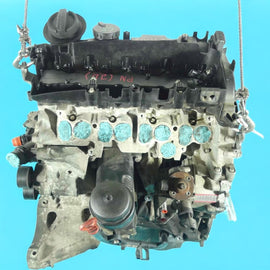 Motor BMW X1 E84 N47D20C 2.0 136PS 2011 Diesel Engine Unkomplett
