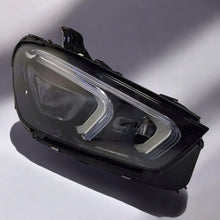 Laden Sie das Bild in den Galerie-Viewer, Frontscheinwerfer Mercedes-Benz Gle A1679066604 Full LED Rechts Headlight