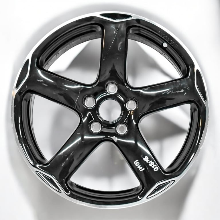 1x Alufelge 18 Zoll 8.0" 5x112 50ET KBA45427 1K0071498 VW Golf Vii Rim Wheel FEL9806221792xn