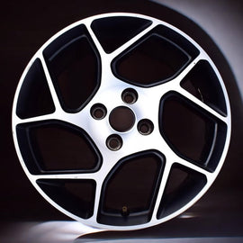 1x Alufelge 17 Zoll 7.5