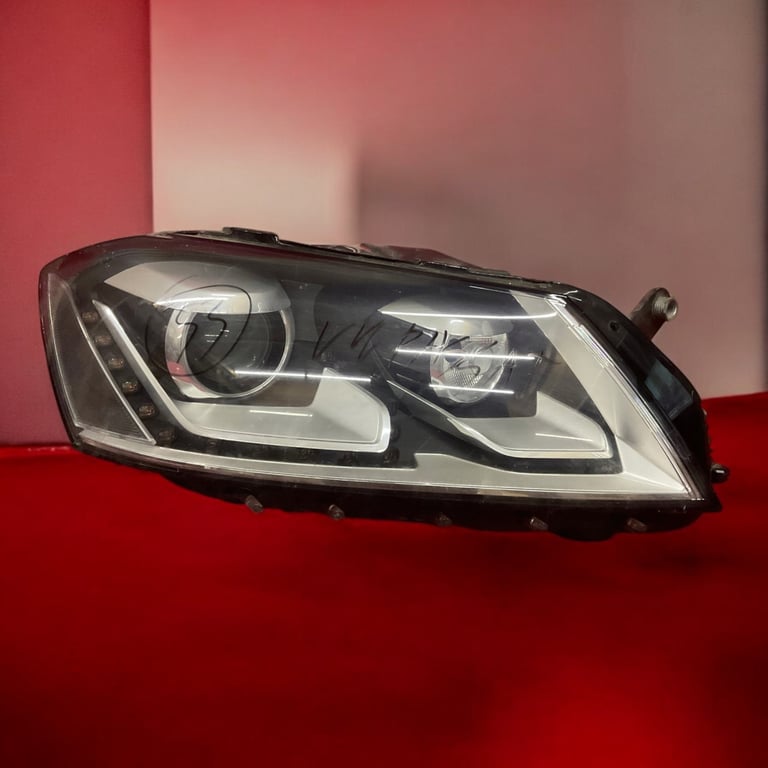 Frontscheinwerfer VW Passat B7 3AB941752 8K0941597B Xenon Rechts Headlight SCH4477979159lg