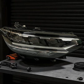 Frontscheinwerfer VW Passat B8 3G1941036P- LED Rechts Scheinwerfer Headlight