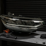 Frontscheinwerfer VW Passat B8 3G1941036P- LED Rechts Scheinwerfer Headlight