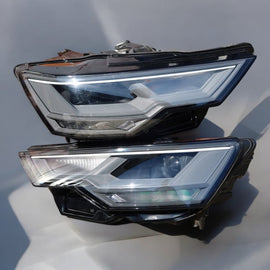 Frontscheinwerfer Audi A6 C8 8K0941033 8K0941034 LED Rechts oder Links