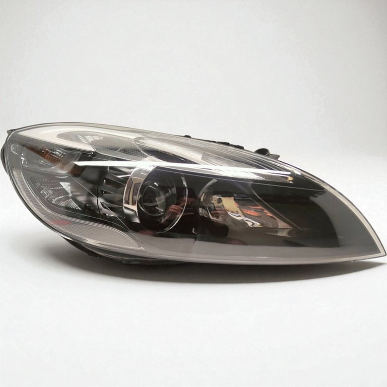 Frontscheinwerfer Volvo V40 31420008 Xenon Rechts Scheinwerfer Headlight SCH5631181806mh