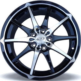 1x Alufelge 17 Zoll 8.0