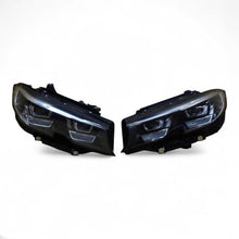 Laden Sie das Bild in den Galerie-Viewer, Frontscheinwerfer BMW 3 G21 G20 9481696 9481695 Ein Satz Scheinwerfer Headlight SCH5548978565nq