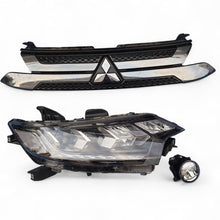 Laden Sie das Bild in den Galerie-Viewer, Frontscheinwerfer Mitsubishi Outlander III 4BX19 8301D3-32 LED Rechts Headlight