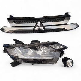 Frontscheinwerfer Mitsubishi Outlander III 4BX19 8301D3-32 LED Rechts Headlight