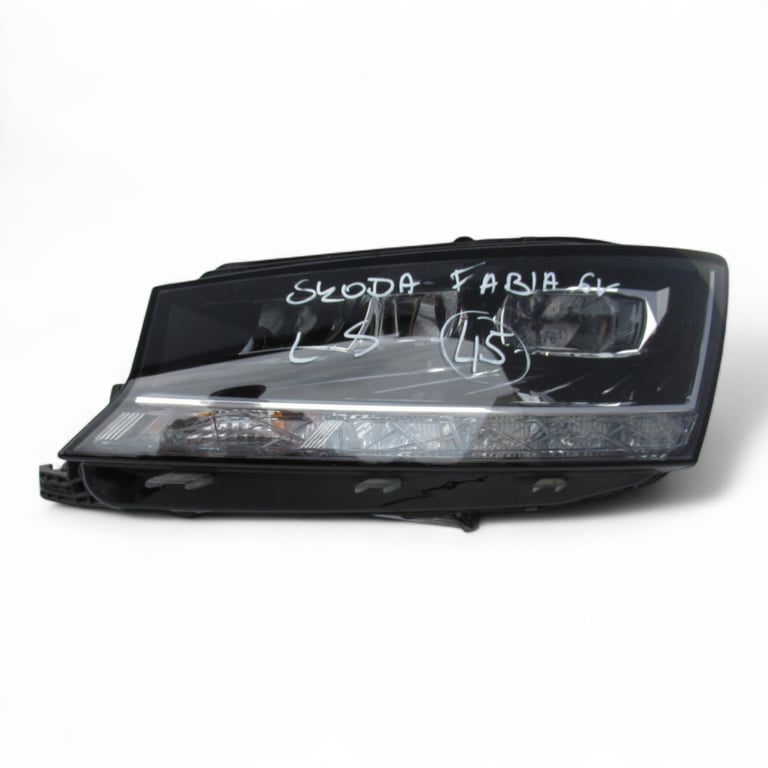 Frontscheinwerfer Skoda Fabia III 7P5941591 6V1941015 LED Links Headlight SCH5613874932tw