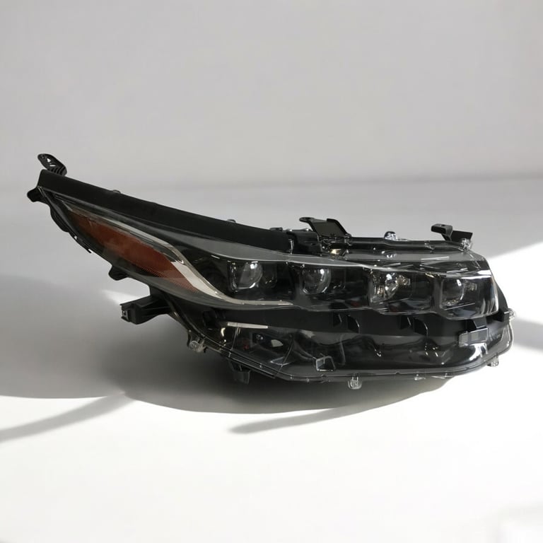 Frontscheinwerfer Toyota Prius Ein Stück (Rechts oder Links) Headlight SCH1544767273zl