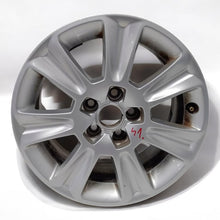 Laden Sie das Bild in den Galerie-Viewer, 1x Alufelge 15 Zoll 6.5&quot; 5x100 34ET Glanz Silber 8X0601025 Audi Rim Wheel