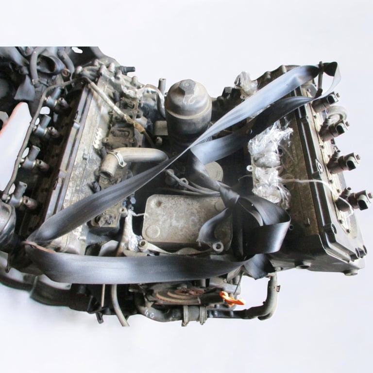 Motor Audi A8 ASE 4.0 TDI 275PS 202kW Diesel Engine Unkomplett MOT1903763494vg