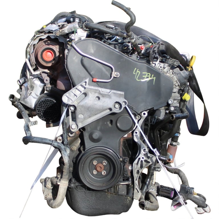 Motor Audi Seat Skoda VW CLH 1.6 TDI 194TKm 2014 Diesel Engine Komplett