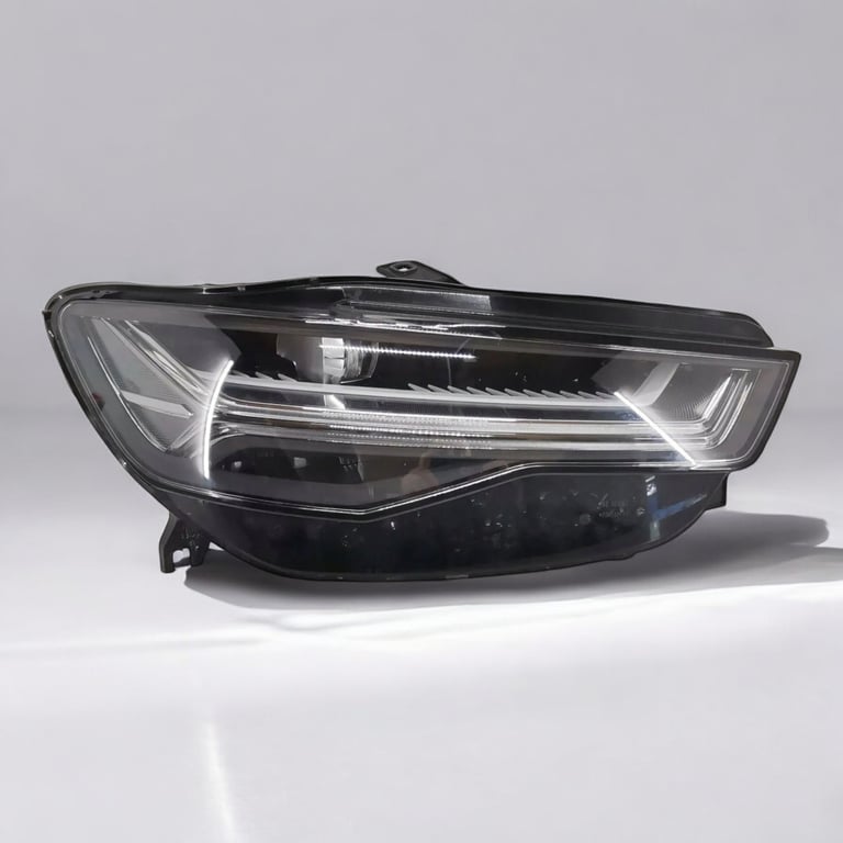 Frontscheinwerfer Audi A6 C7 4G0941036B Rechts Scheinwerfer Headlight