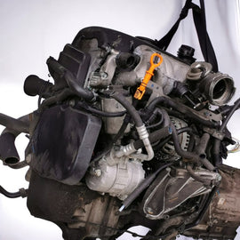 Motor VW Touareg BAC BPE 2.5 TDI 174PS 128kW Diesel Engine Komplett