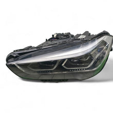Laden Sie das Bild in den Galerie-Viewer, Frontscheinwerfer BMW X1 F48 5A01177-02 Full LED Links Scheinwerfer Headlight SCH1985134459ki