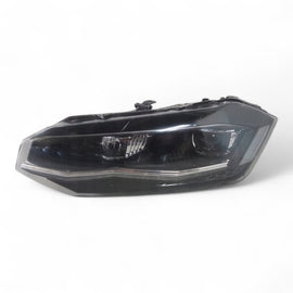 Frontscheinwerfer VW Polo 2G1941035F LED Links Scheinwerfer Headlight SCH2207101707jk