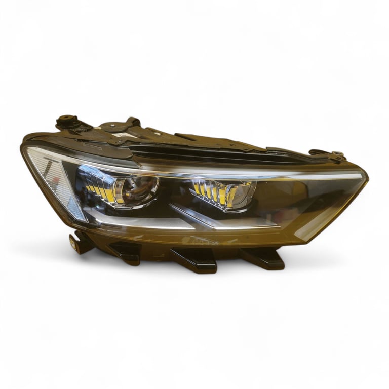 Frontscheinwerfer VW T-Roc 2GA941036H LED Rechts Scheinwerfer Headlight SCH8359643834xd