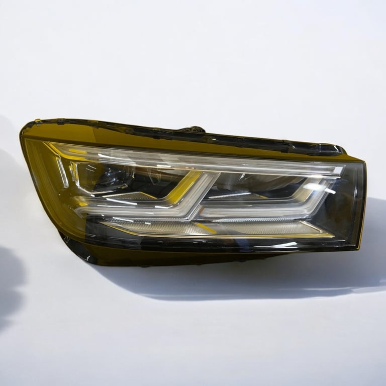 Frontscheinwerfer Audi Q5 80A941034 LED Rechts Scheinwerfer Headlight