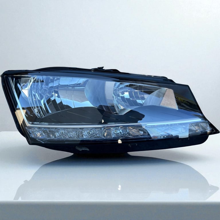 Frontscheinwerfer Seat Fabia III 6V1941016D LED Rechts Scheinwerfer Headlight