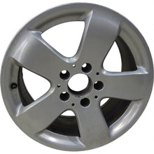 Laden Sie das Bild in den Galerie-Viewer, 1x Alufelge 16 Zoll 7.5" 5x112 42ET Glanz Silber A2114014502 Mercedes-Benz W211 FEL4290501410xj