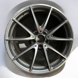 1x Alufelge 19 Zoll 10.0
