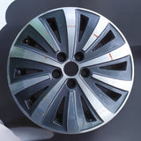 1x Alufelge 17 Zoll 6.5