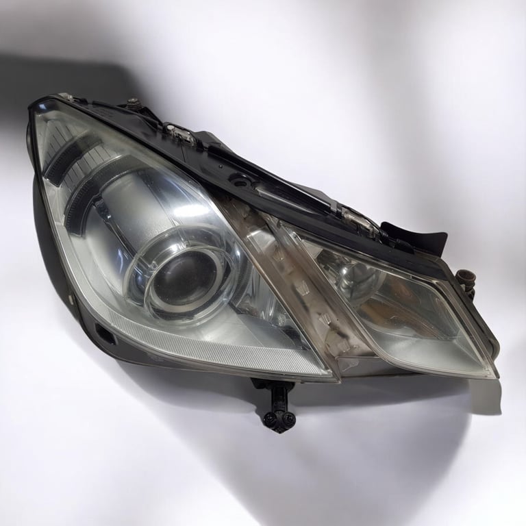 Frontscheinwerfer Mercedes-Benz C207 A2078204061 Xenon Rechts Headlight