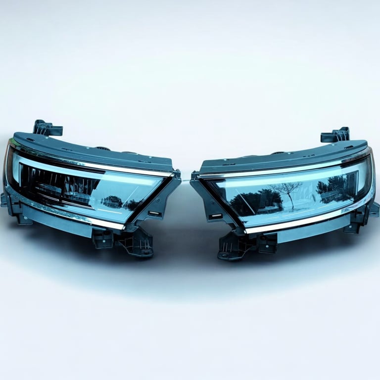 Frontscheinwerfer Opel Mokka 9834016680 9834016880 LED Rechts oder Links